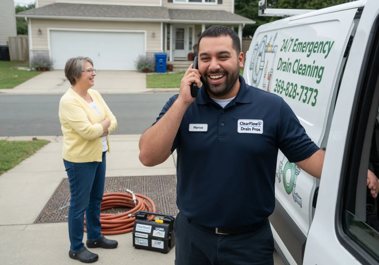 Drain Cleaning in Butler, MD